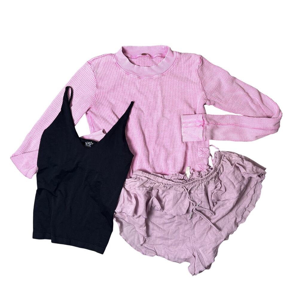 Free People Lounge Woman's Bundle S/M